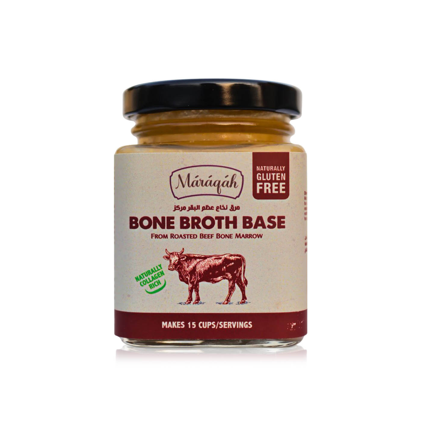 Maraqah Bone Broth Base 150g