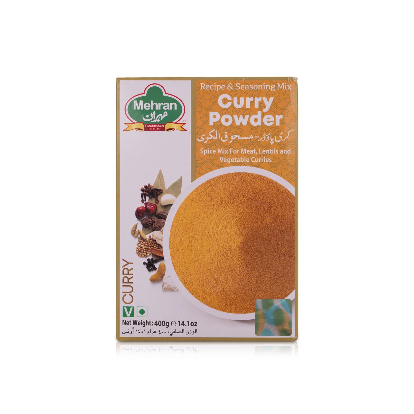 Mehran Curry Powder 400g