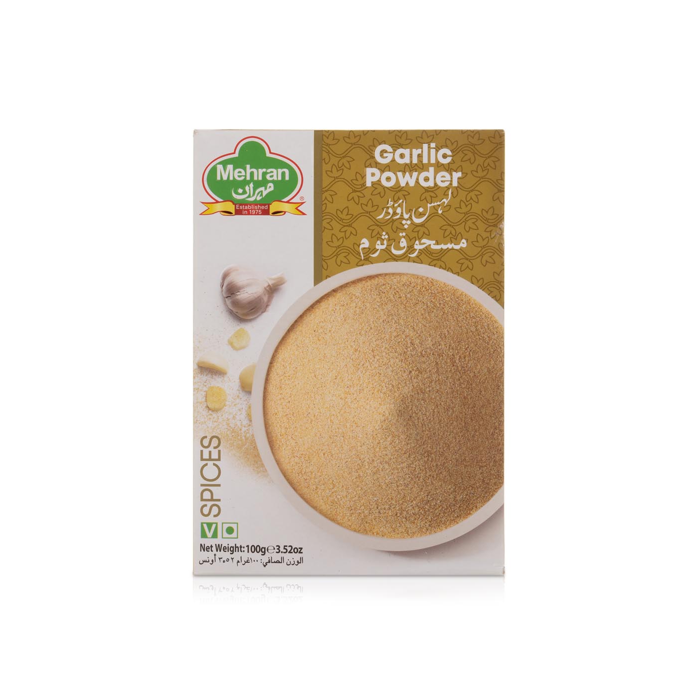 Mehran Garlic Powder 100g