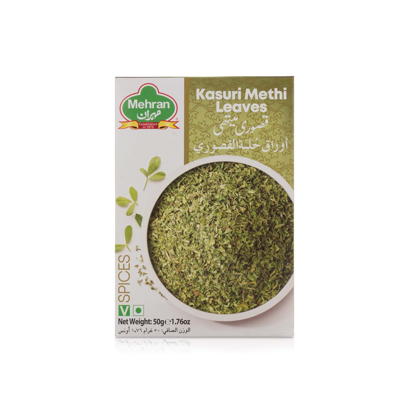 Mehran Kasuri Methi Leaves 50g