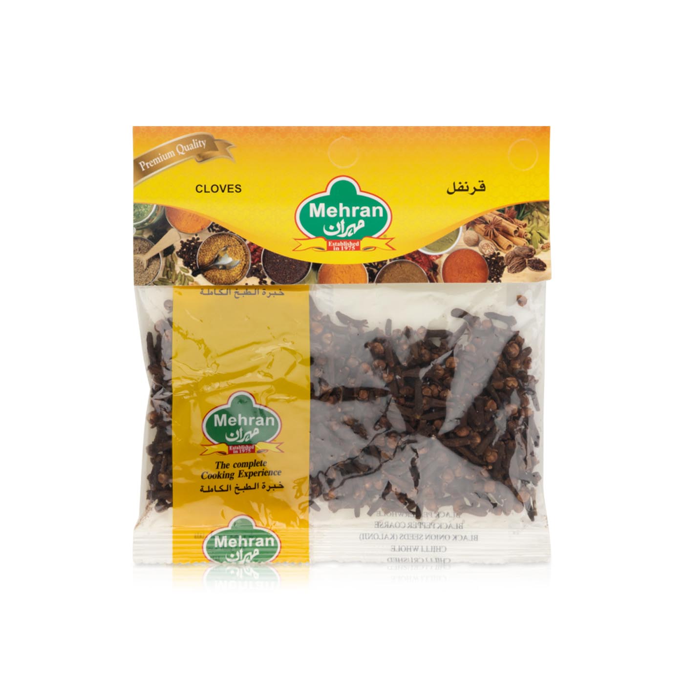 Mehran Cloves Whole 50g