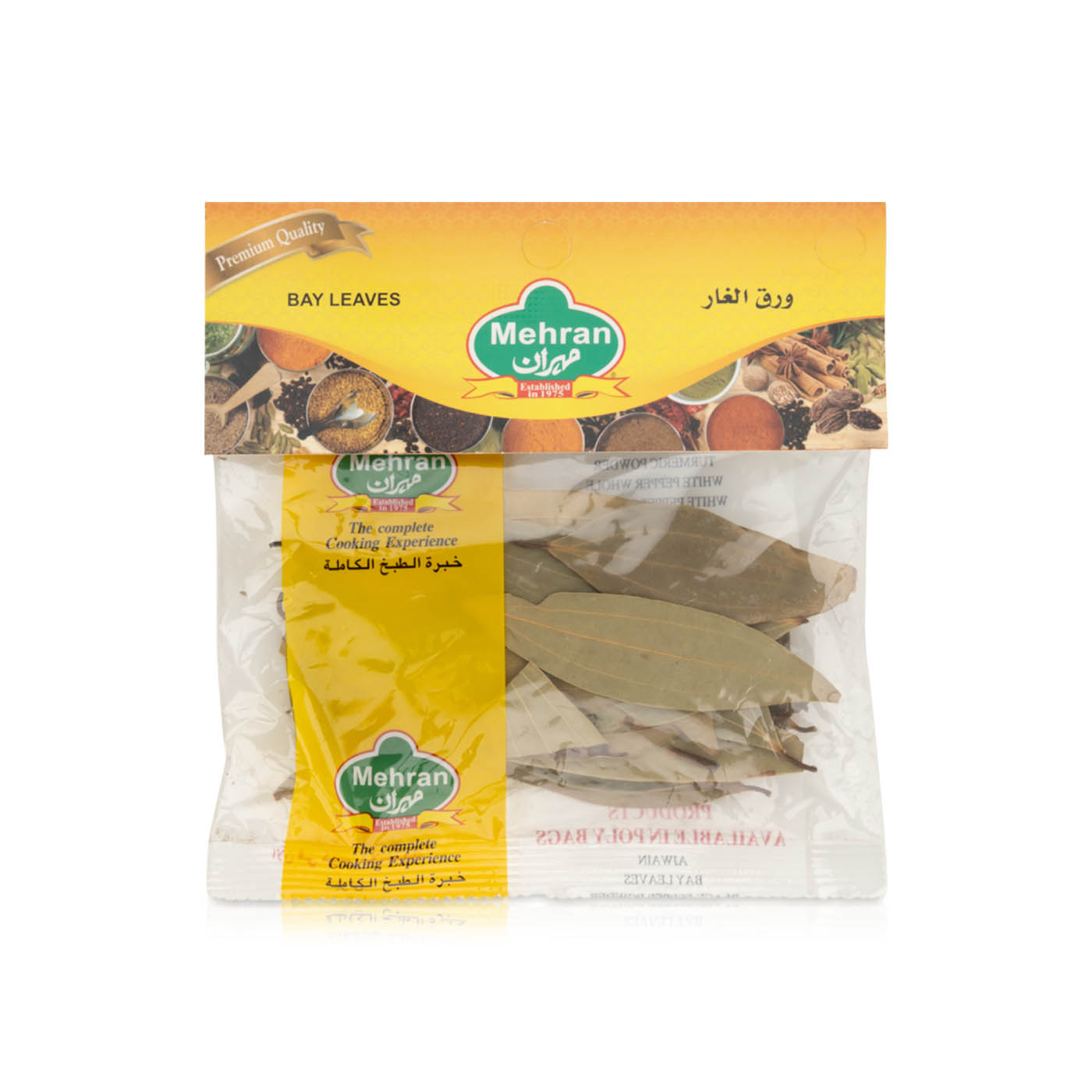 Mehran Bay Leaves 10g