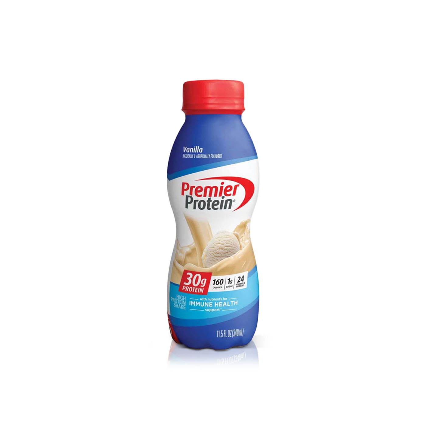 Premier Protein 30g Protein Shake Vanilla 340ml