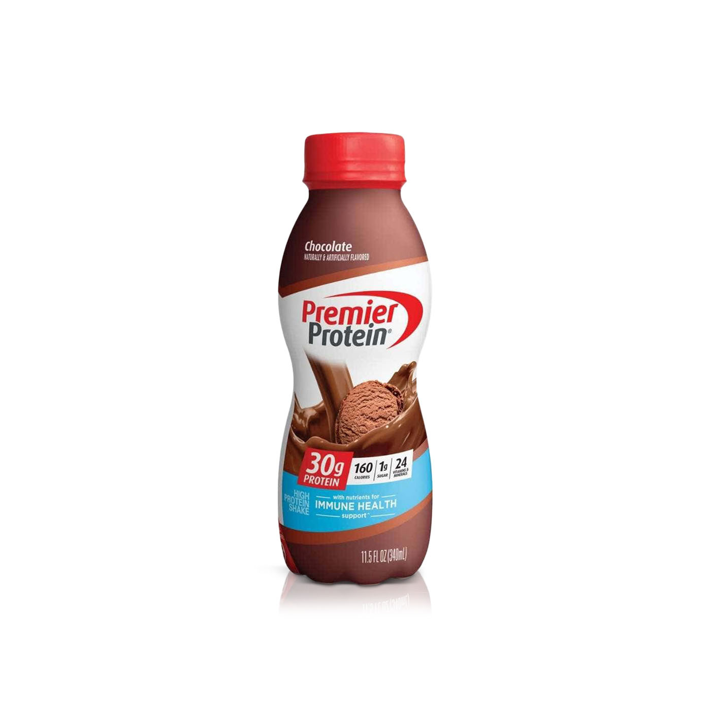 Premier Protein 30g Protein Shake Chocolate 340ml