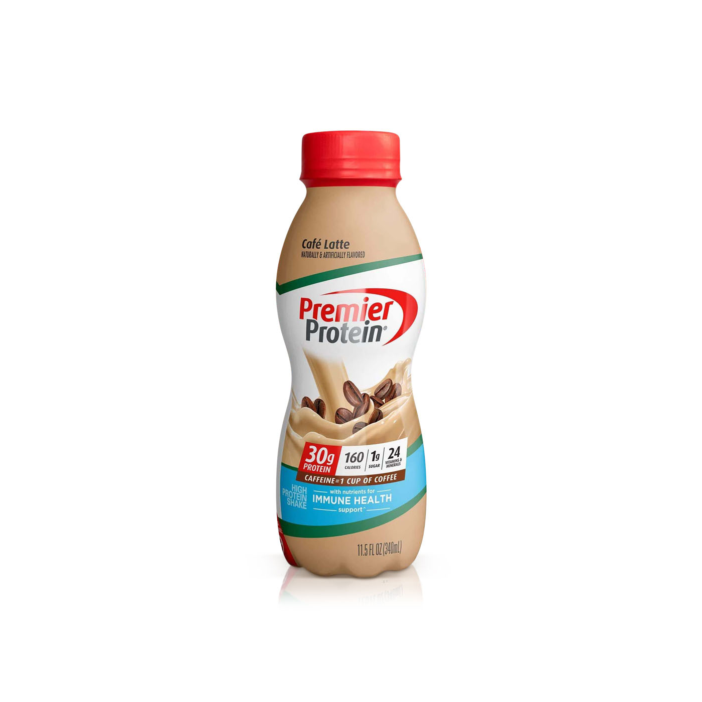 Premier Protein 30g Protein Shake Café Latte 340ml