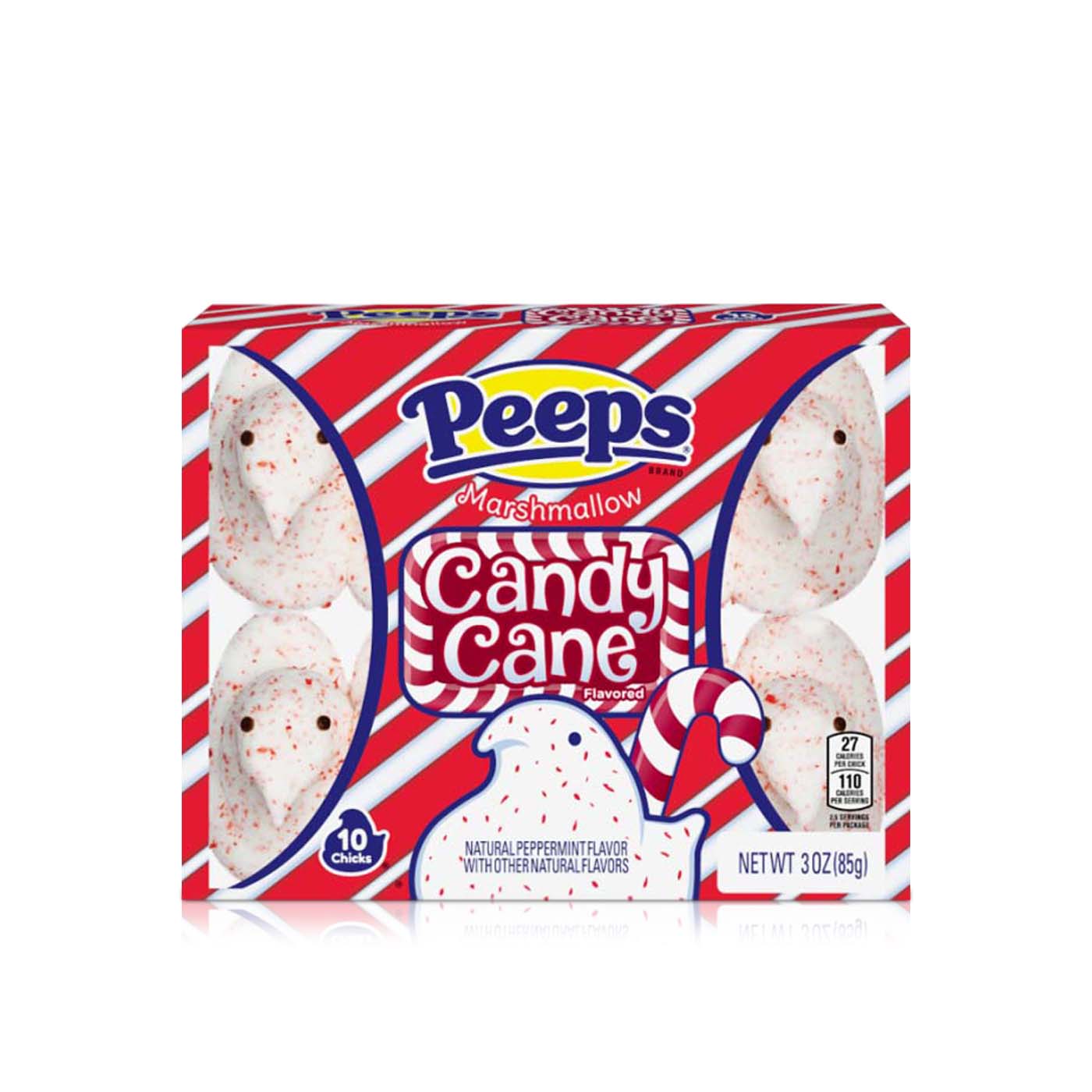 Peeps Marshmallow Candy Cane Flavour 85g