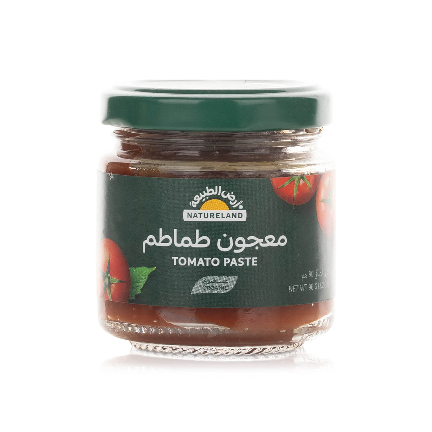 Natureland Tomato Paste 90g