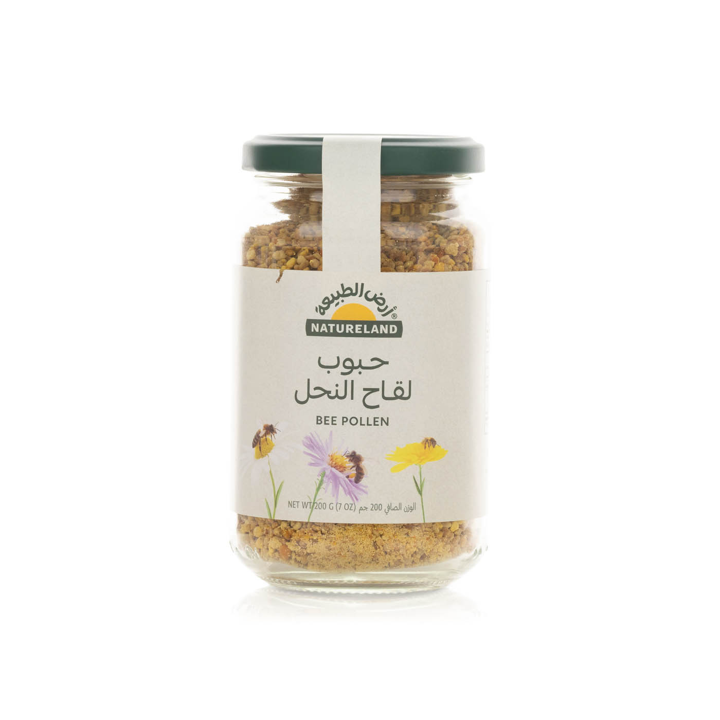 Natureland Mountain Bee Pollen 200g
