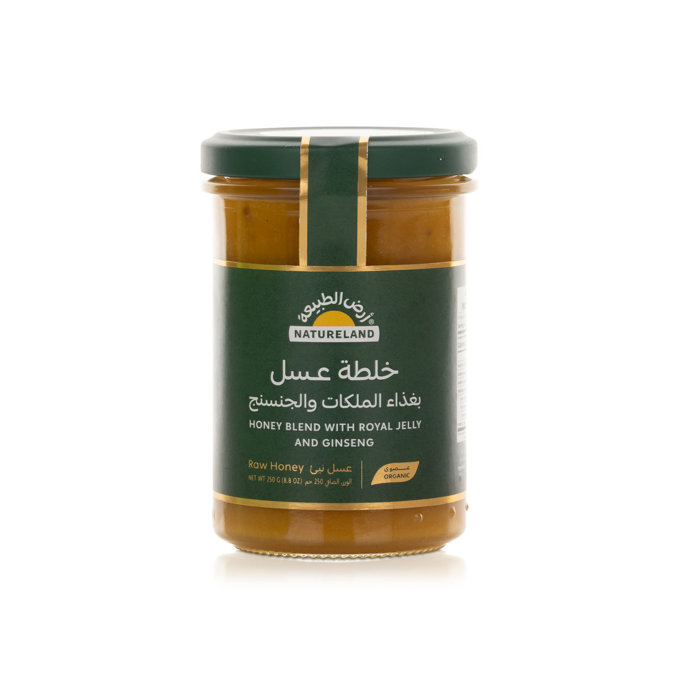 Natureland Ginseng Honey Blend 250g
