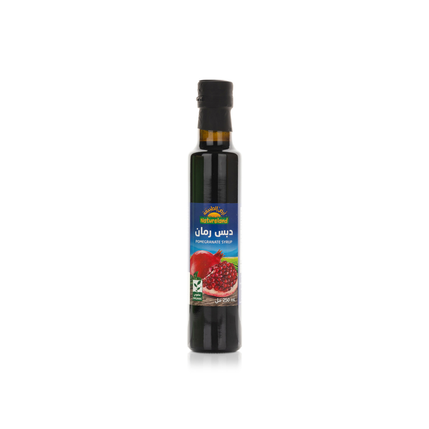 Natureland Pomegranate Syrup 250ml