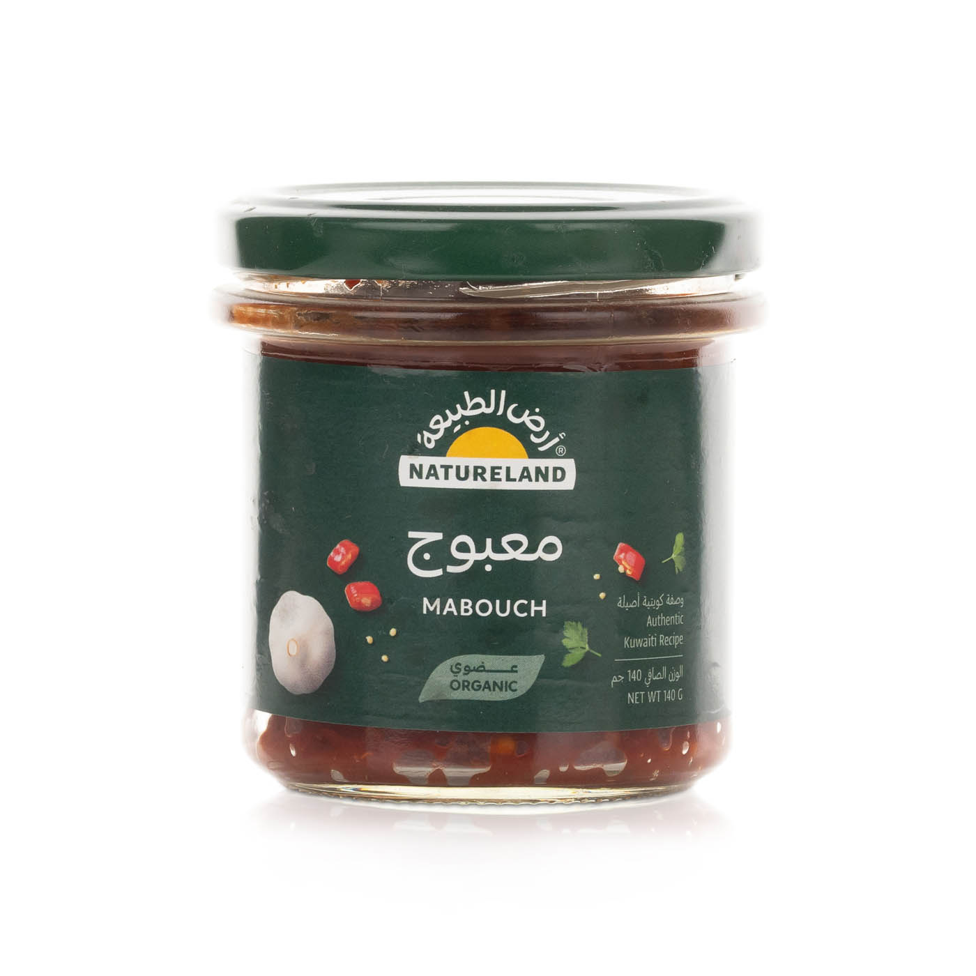 Natureland Mabouch 140g