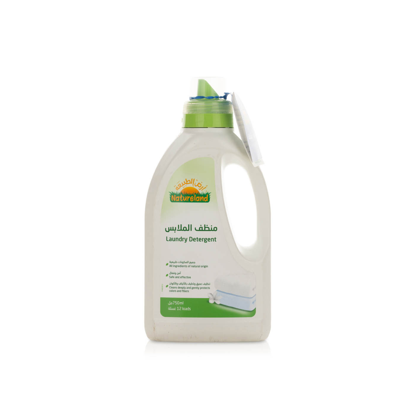 Natureland Laundry Detergent 750ml