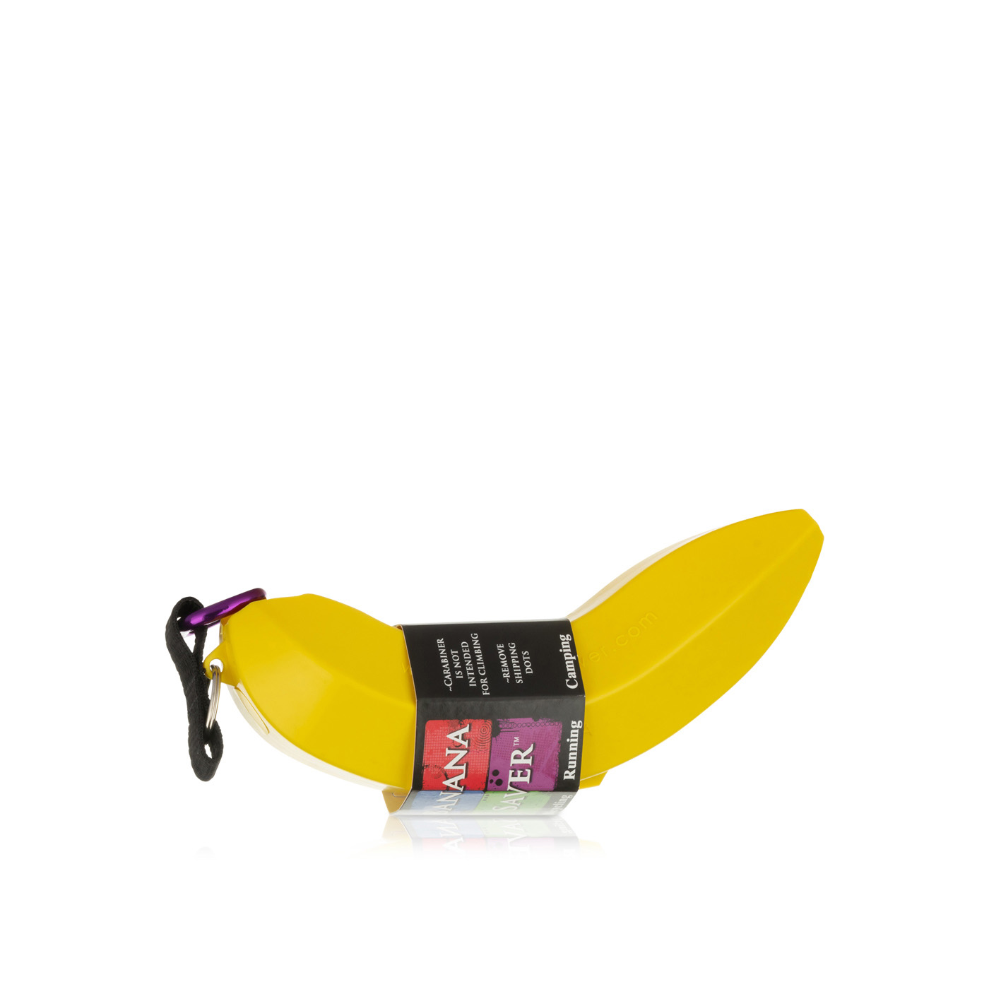 Banana Saver with Bag Clip