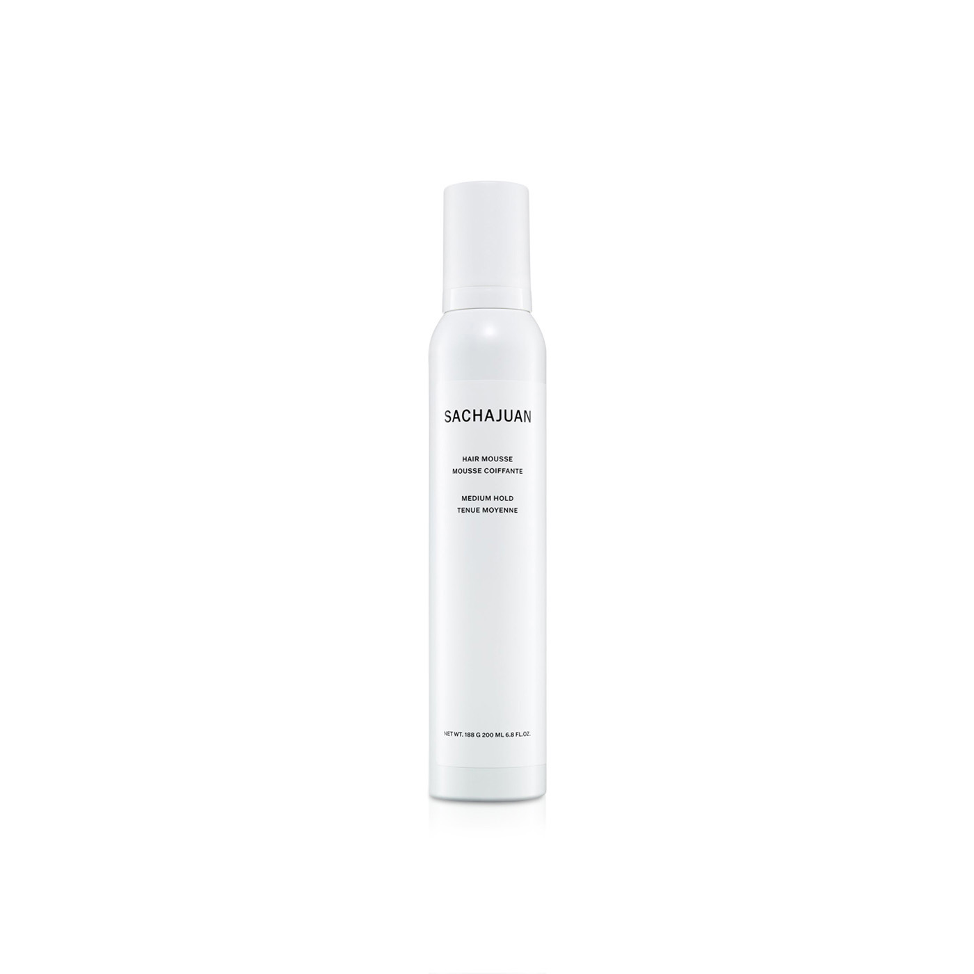 Sachajuan Hair Mousse 200ml