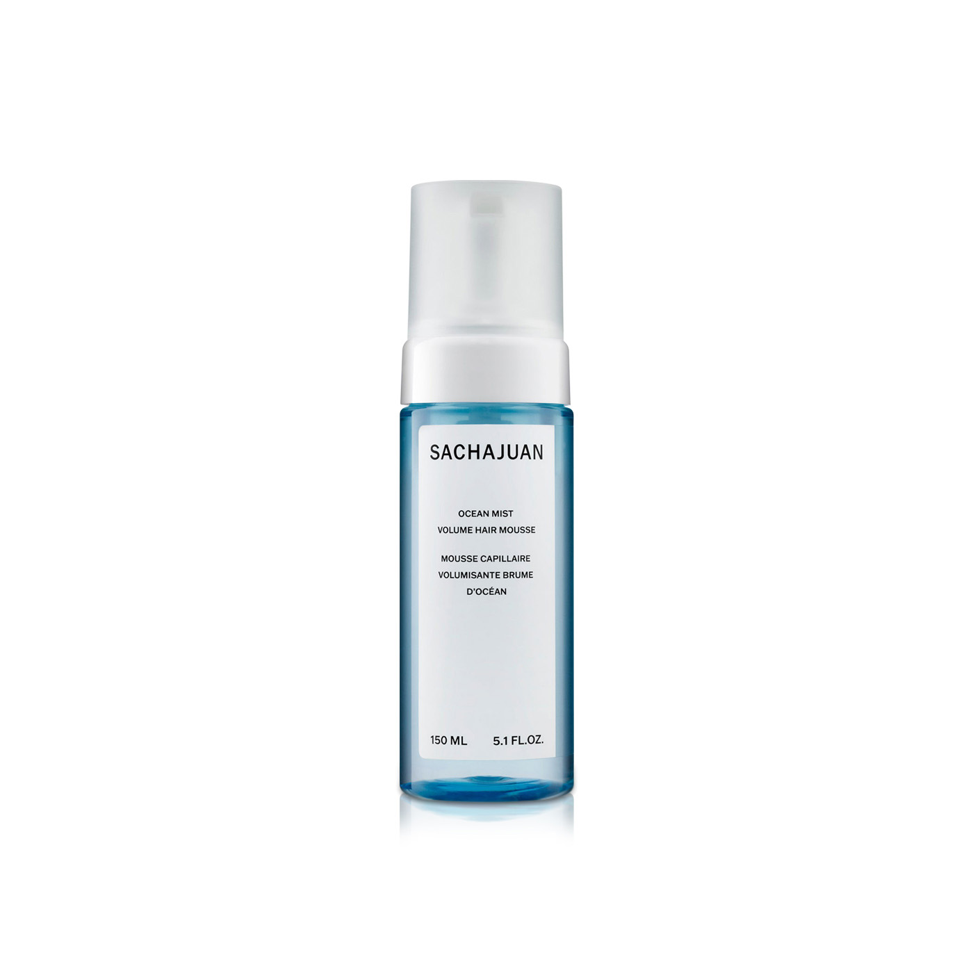 Sachajuan Ocean Mist Volume Hair Mousse 150ml
