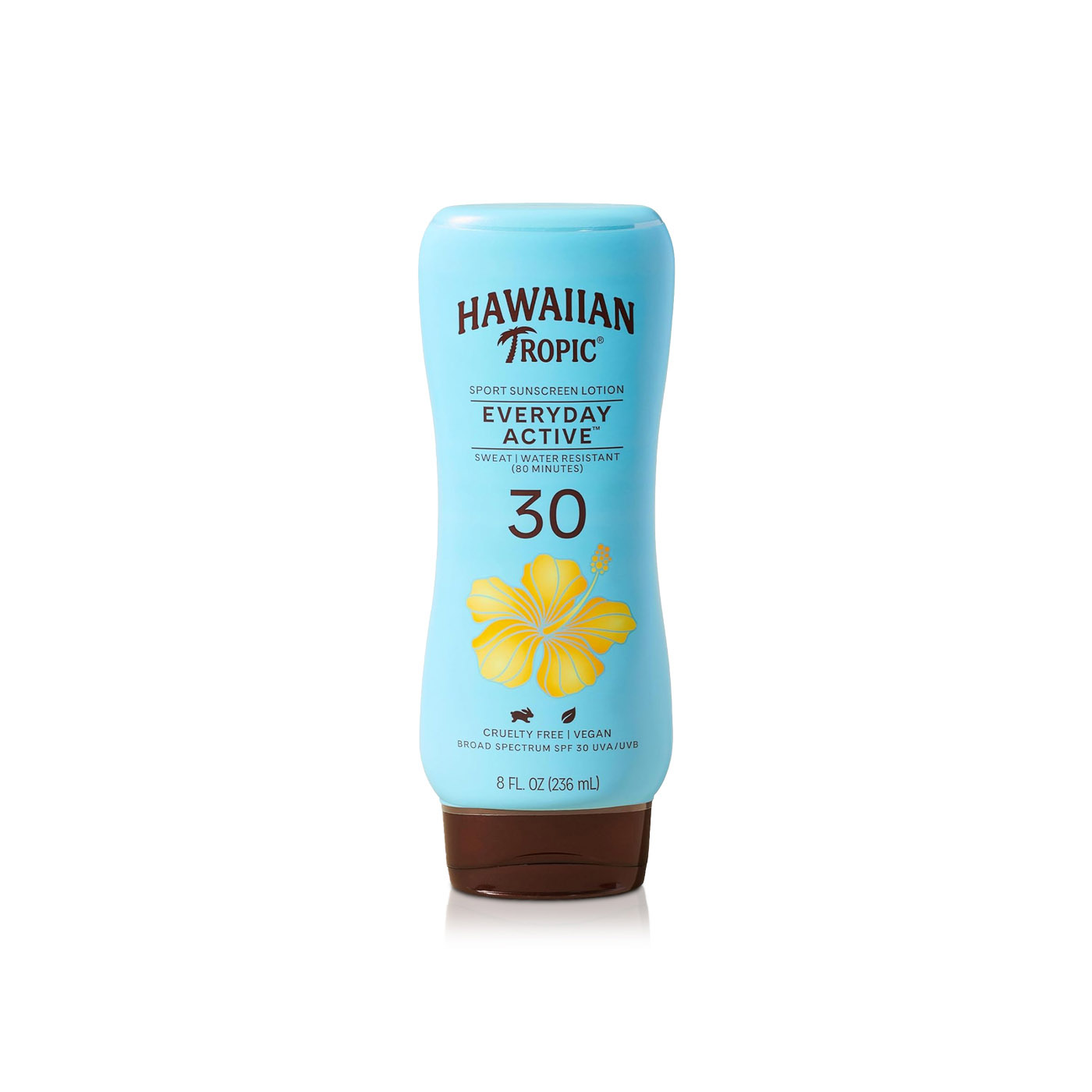 Hawaiian Tropic Everyday Active SPF30 Sunscreen Lotion 236ml