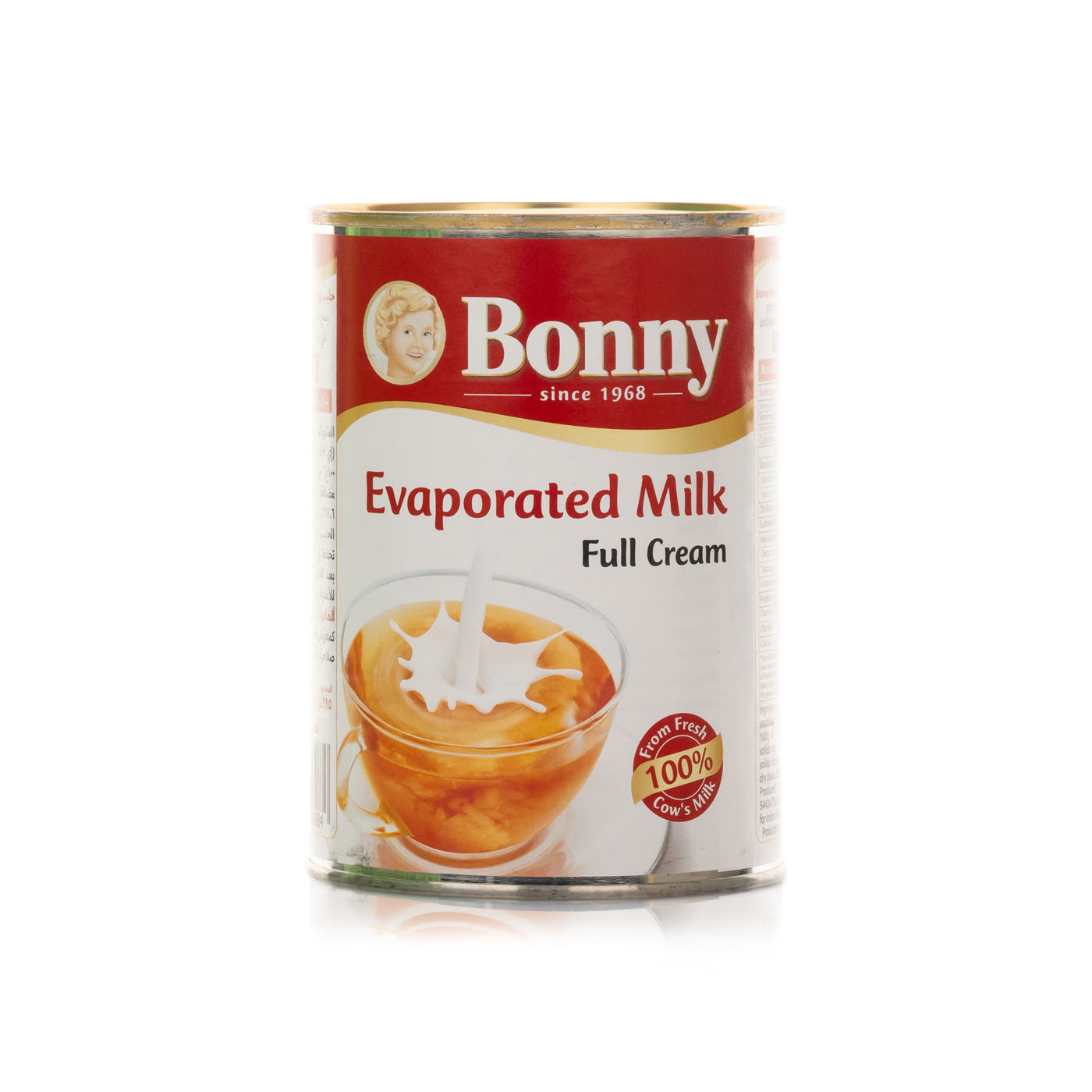 Bonny Evaporated Milk 385ml