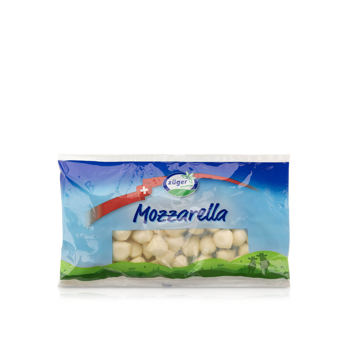 Zuger Mozzarella Mini Cheese 500g