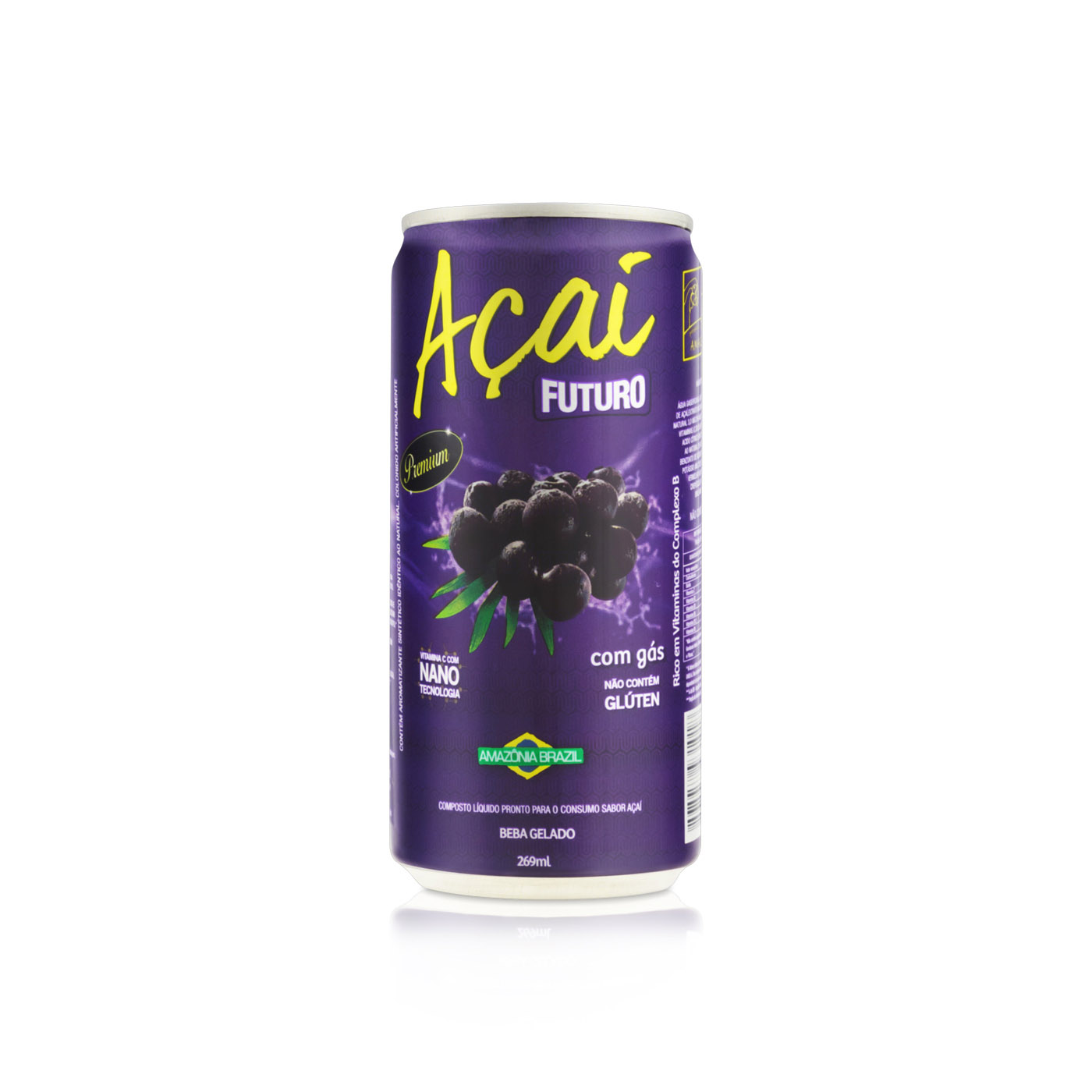 Acai Futuro Drink 269ml