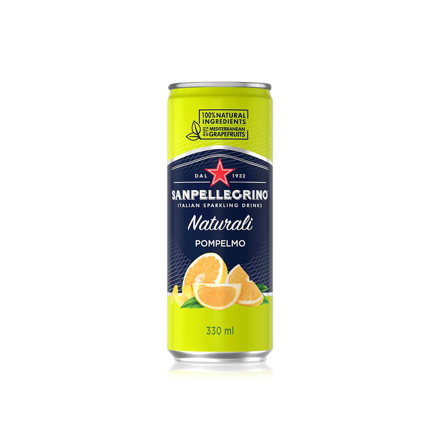 San Pellegrino Pompelmo (Grapefruit) 330ml