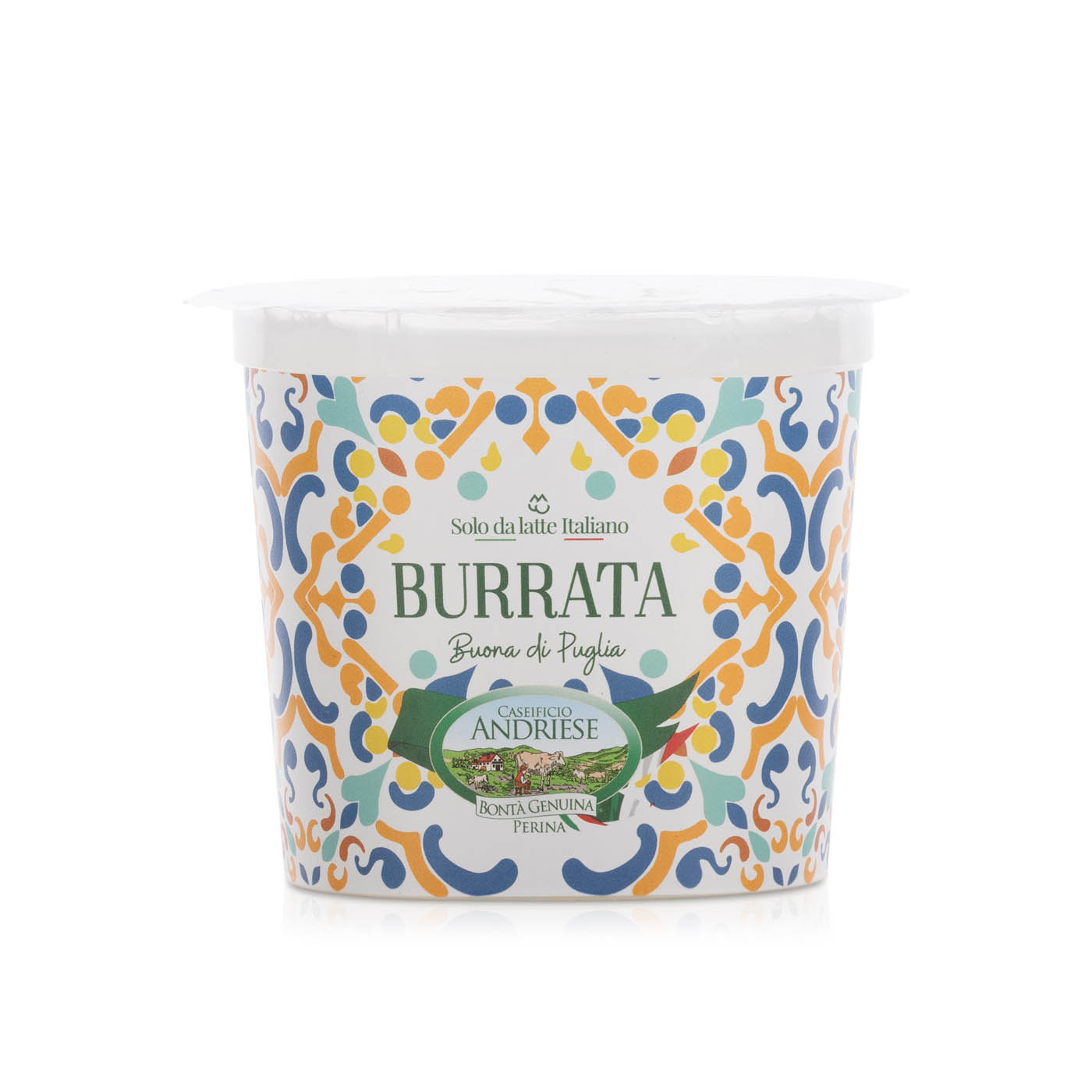 Caseificio Andriese Perina Burrata Italy 200g