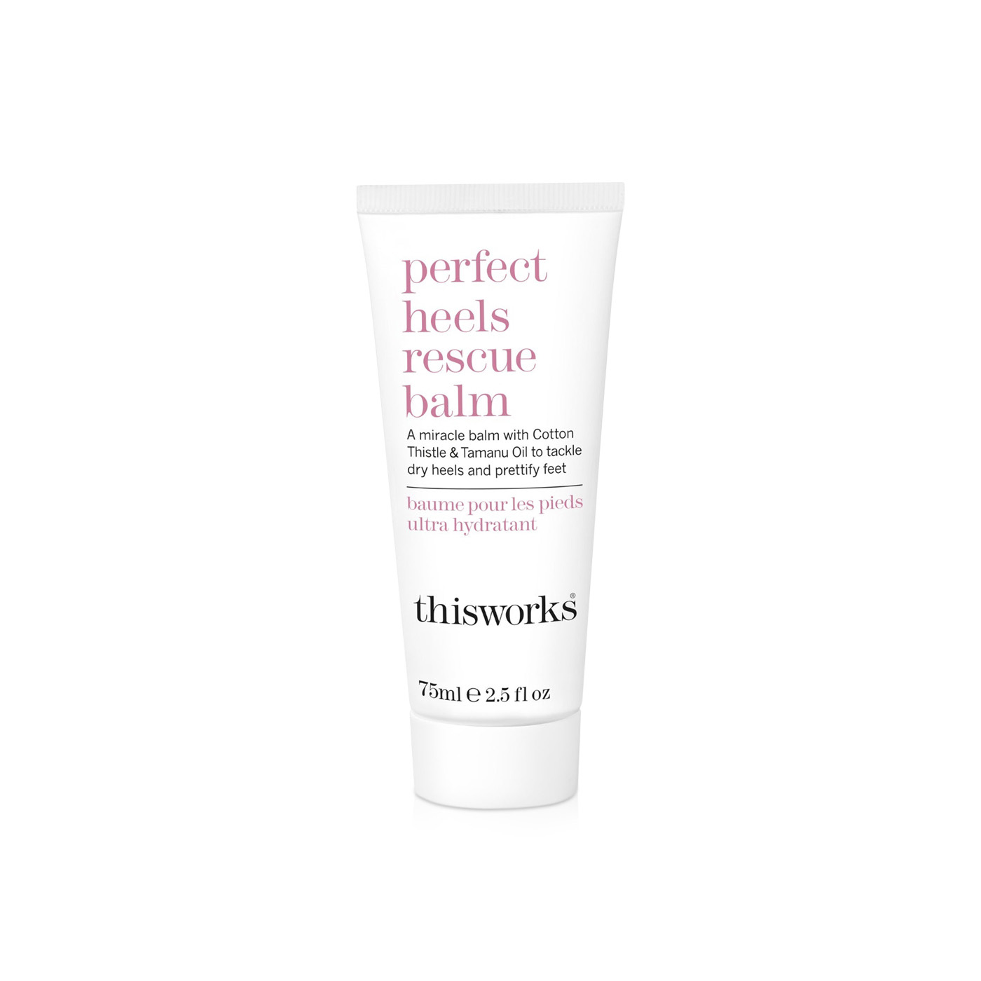 This Works Perfect Heels Rescue Balm 75ml