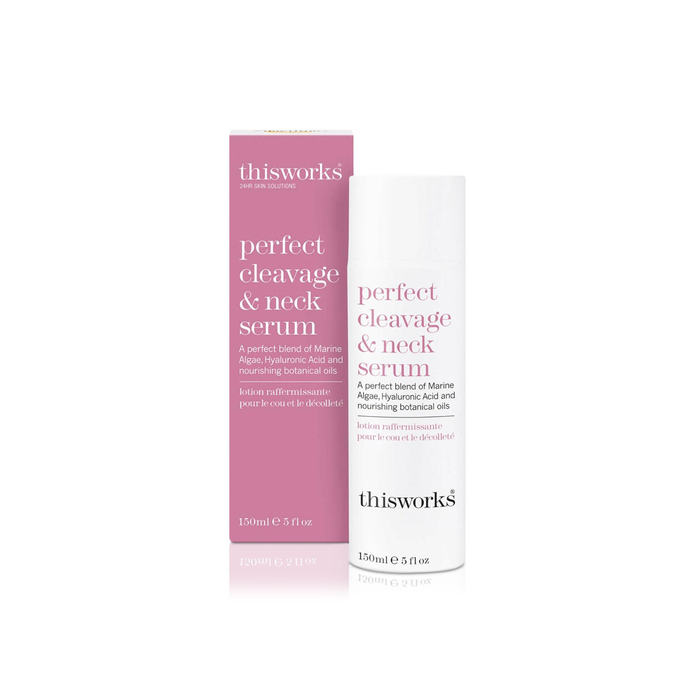 This Works Cleavage and Neck Serum 150ml