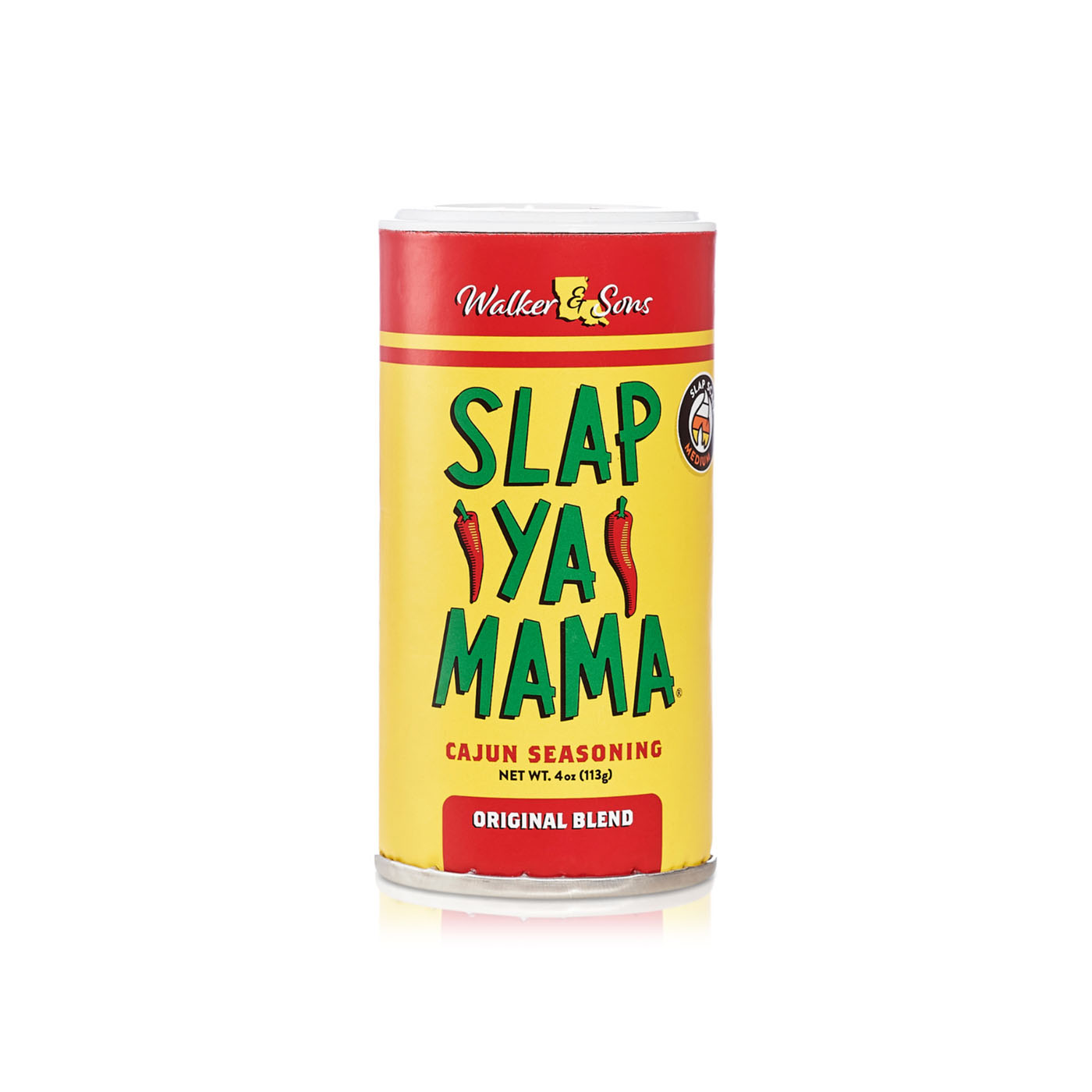 Slap Ya Mama Cajun Seasoning Original Blend 227g