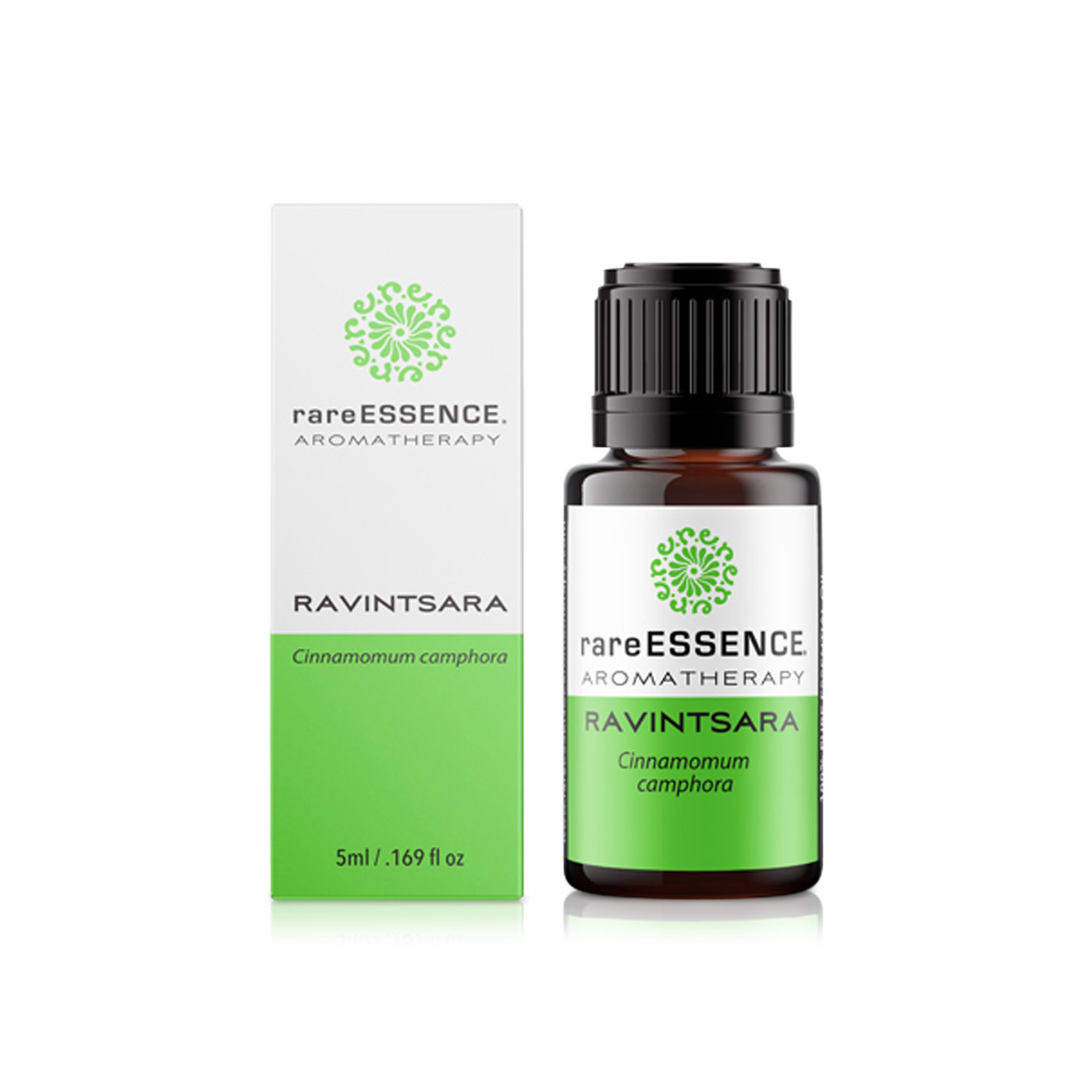 Cure Ravintsara Rare Essence Ravintsara Essential Oil 5ml - Spinneys United Arab Emirates