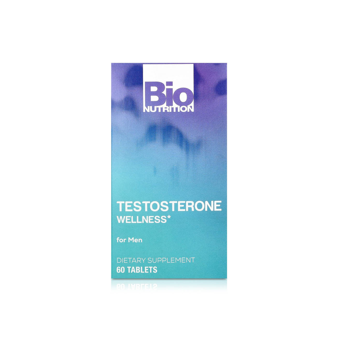 Bio Nutrition Testosterone Wellness for Men Tablets x 60