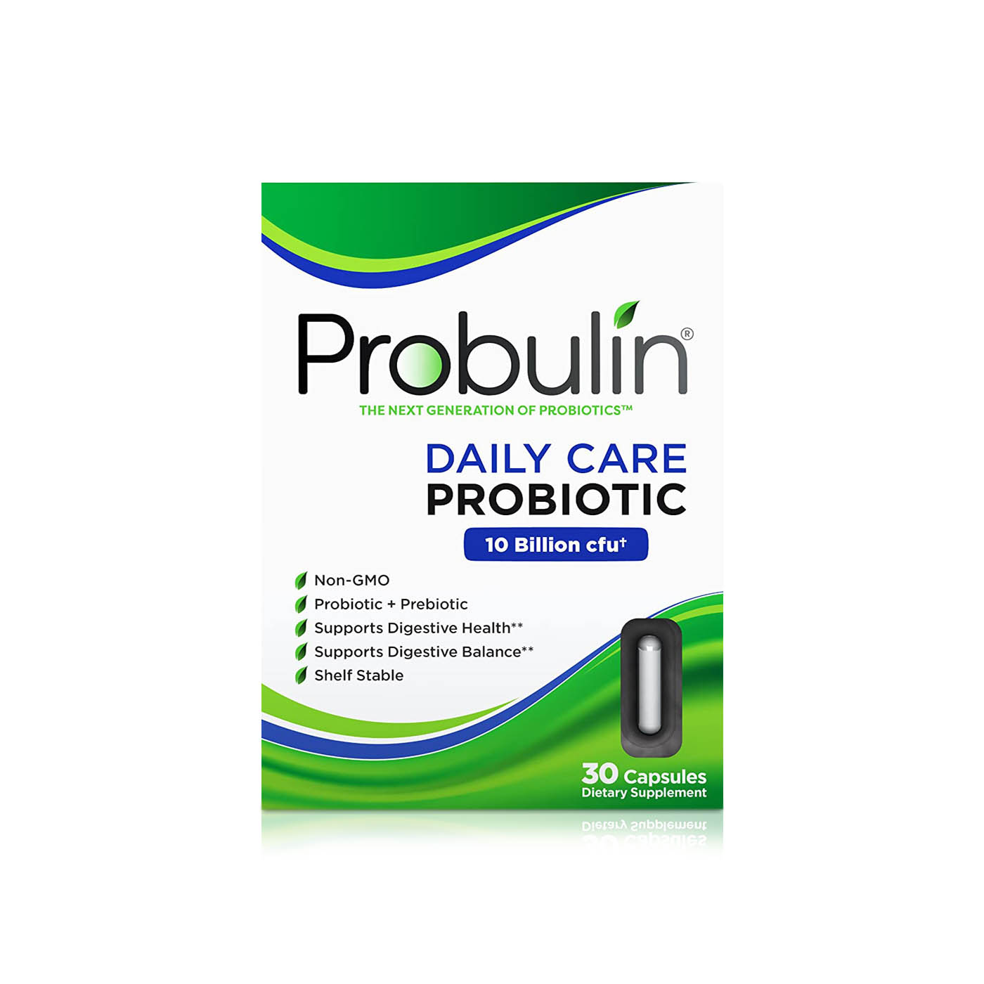 Probulin Daily Care Probiotic Capsules x 30