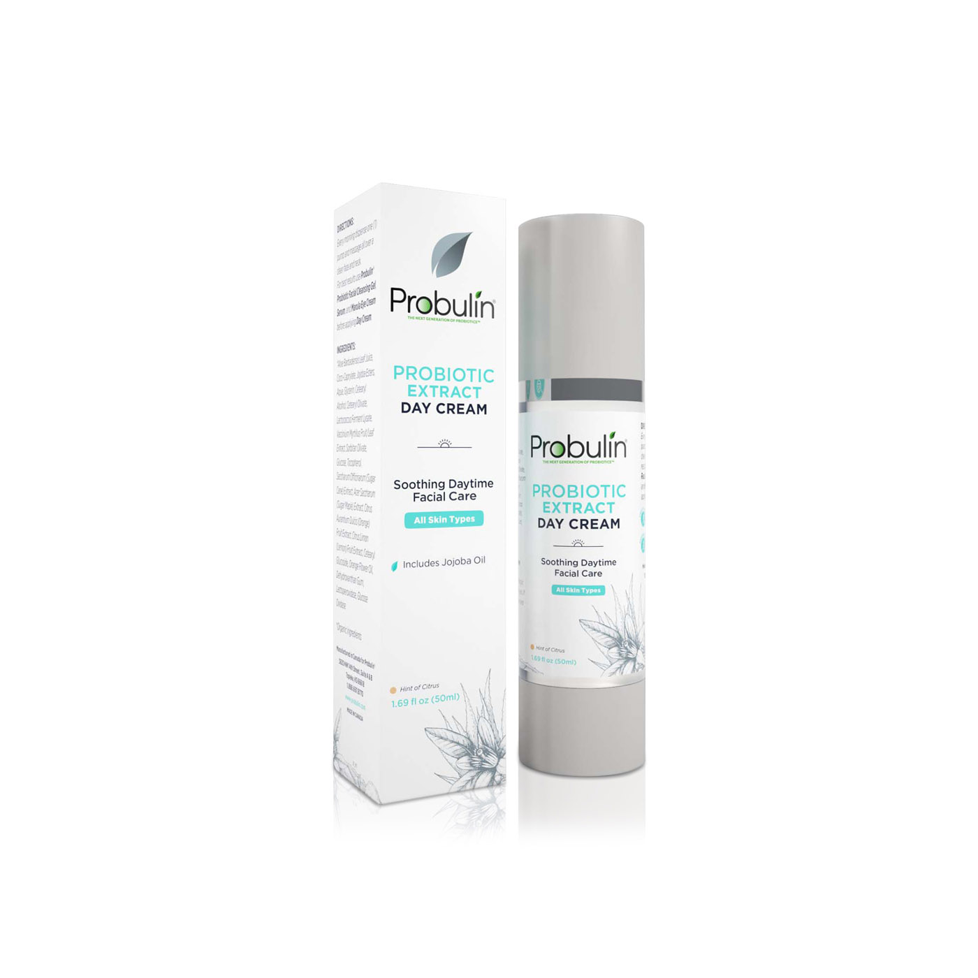 Probulin Probiotic Day Cream 50ml