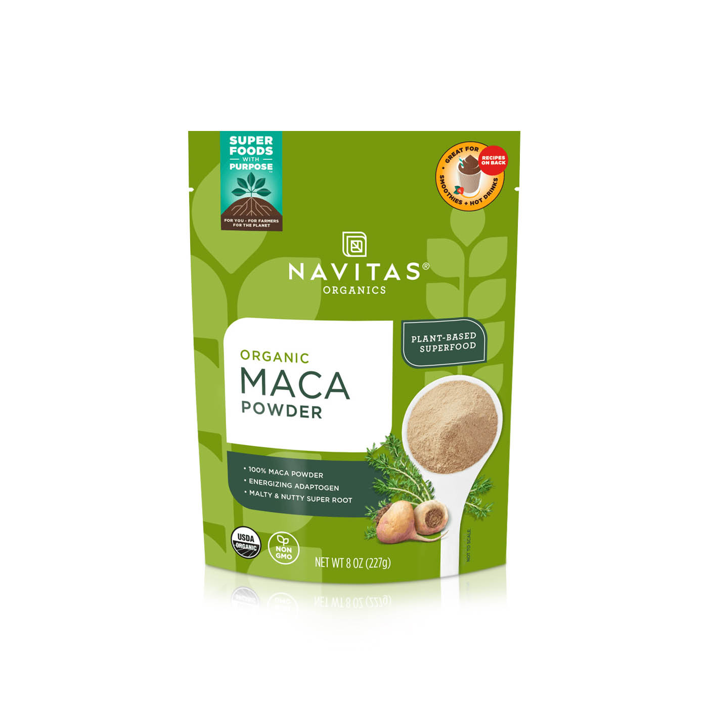 Navitas Organics Maca Powder 227g