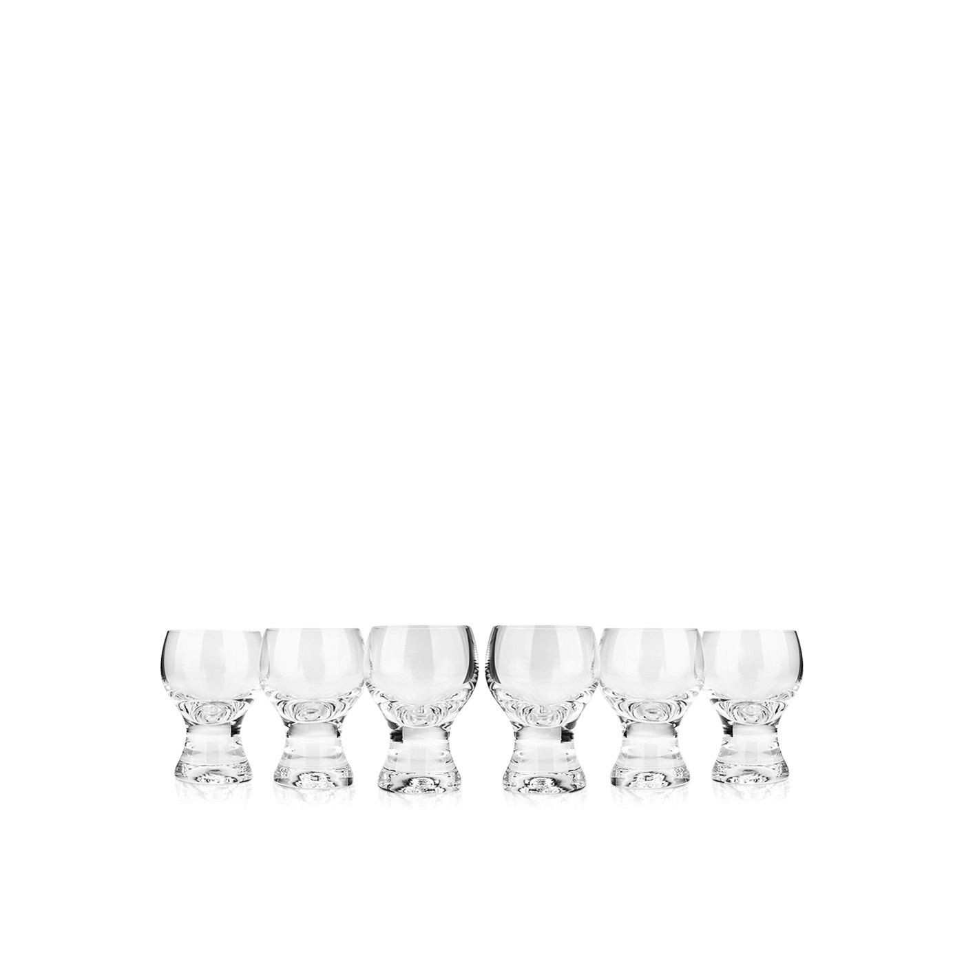 Crystal Bohemia Gina Goblet 450ml x 6