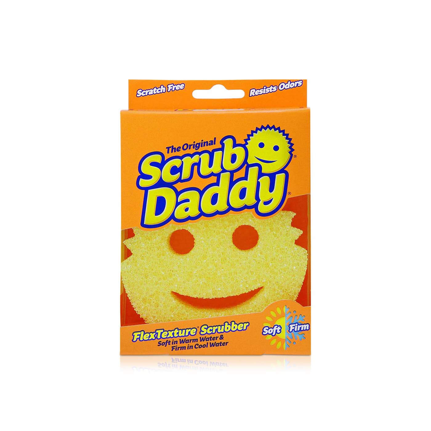 Scrub Daddy All Purpose Yellow Sponge