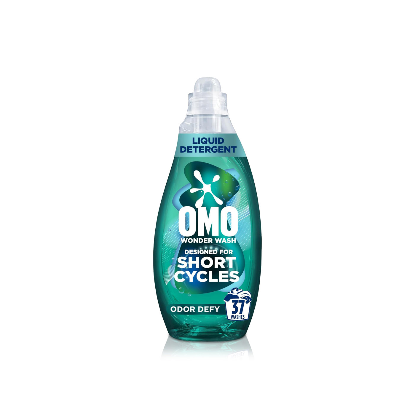 Omo Laundry Liquid Odor Defy 1.48L