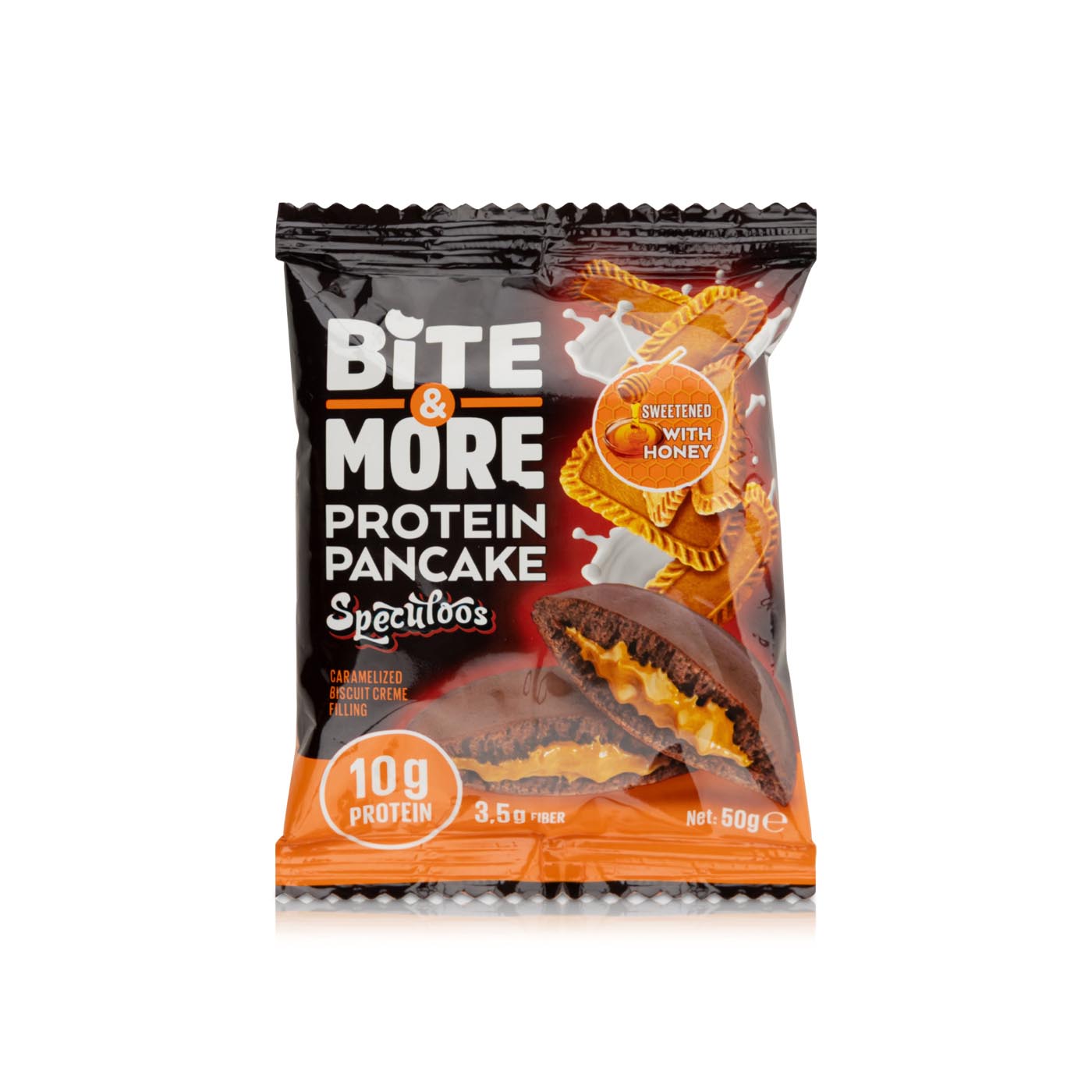 Bite & More Speculoos Protein Pancake 50g