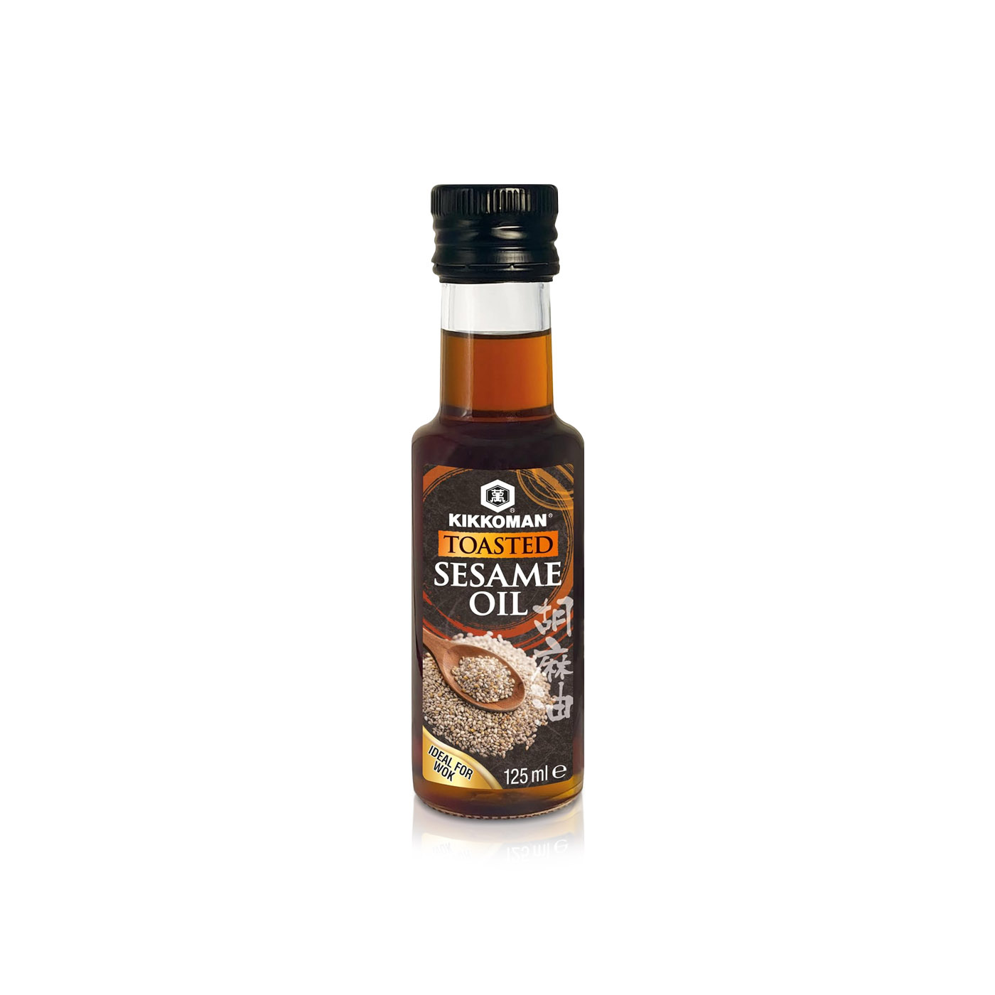 Kikkoman Toasted Sesame Oil 125ml
