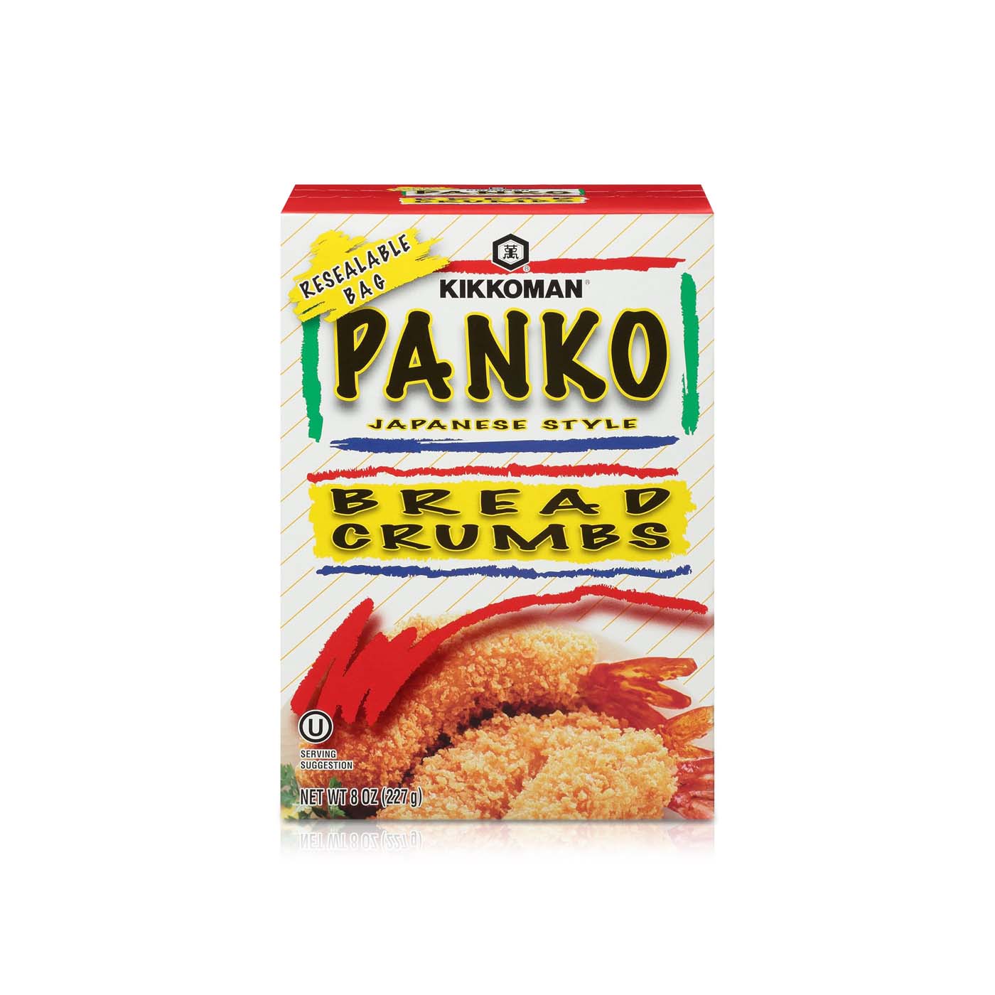 Kikkoman Panko Breadcrumbs 227g