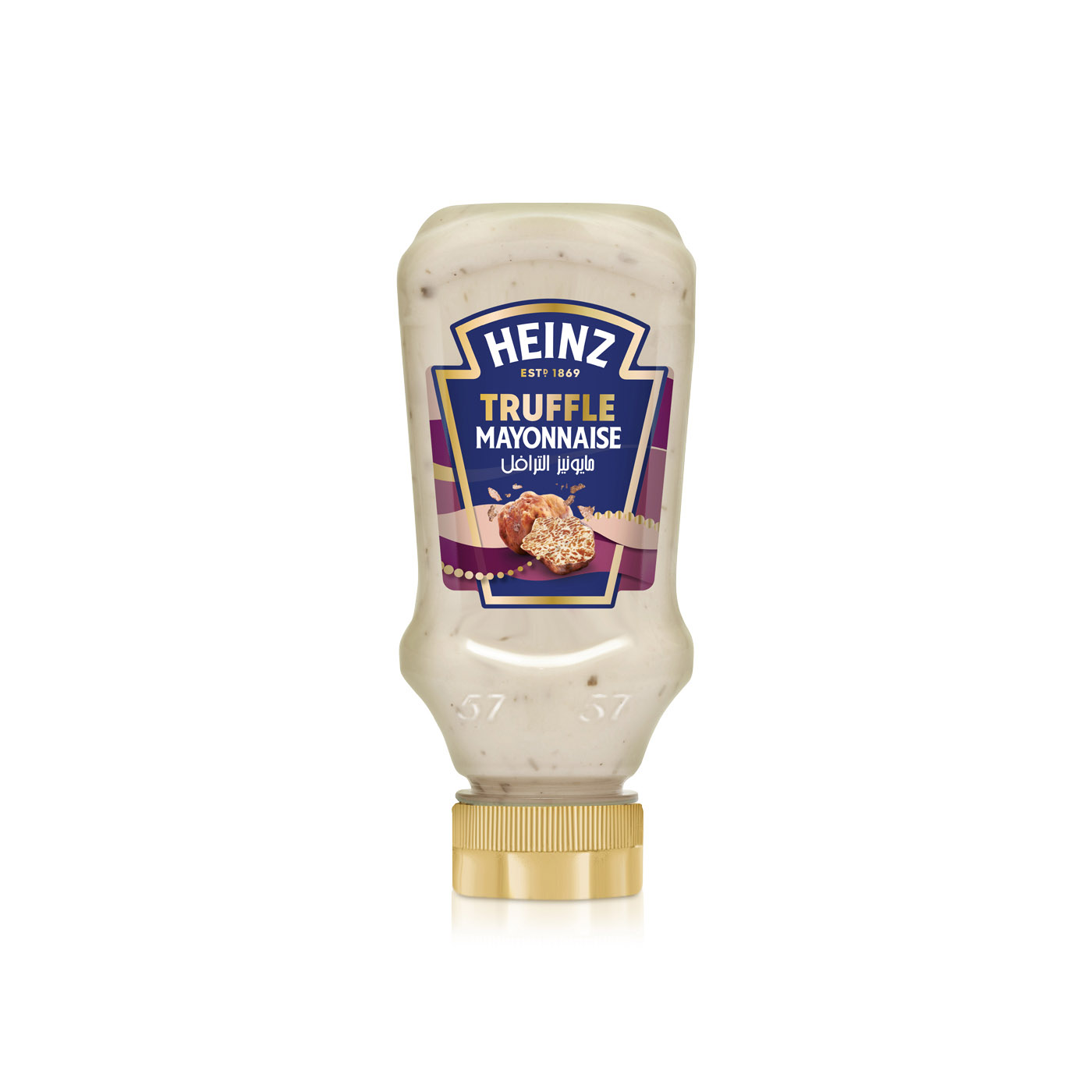 Heinz Rich Truffle Mayonnaise 225ml