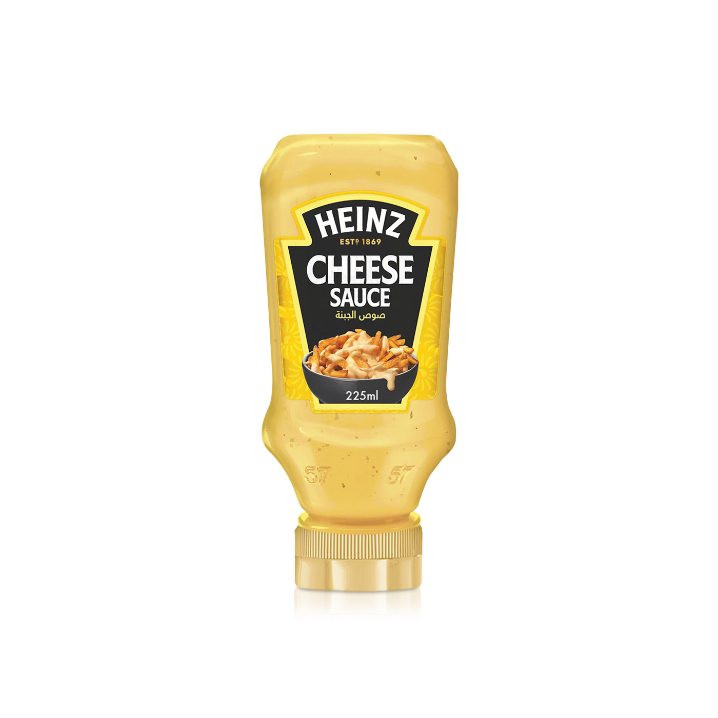 Heinz Cheese Sauce 225ml