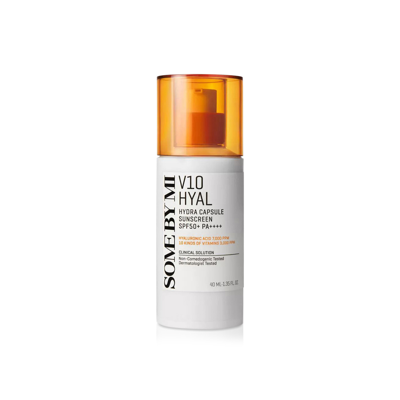 Some by Mi SPF50 Hydra Capsule Sunscreen 40ml
