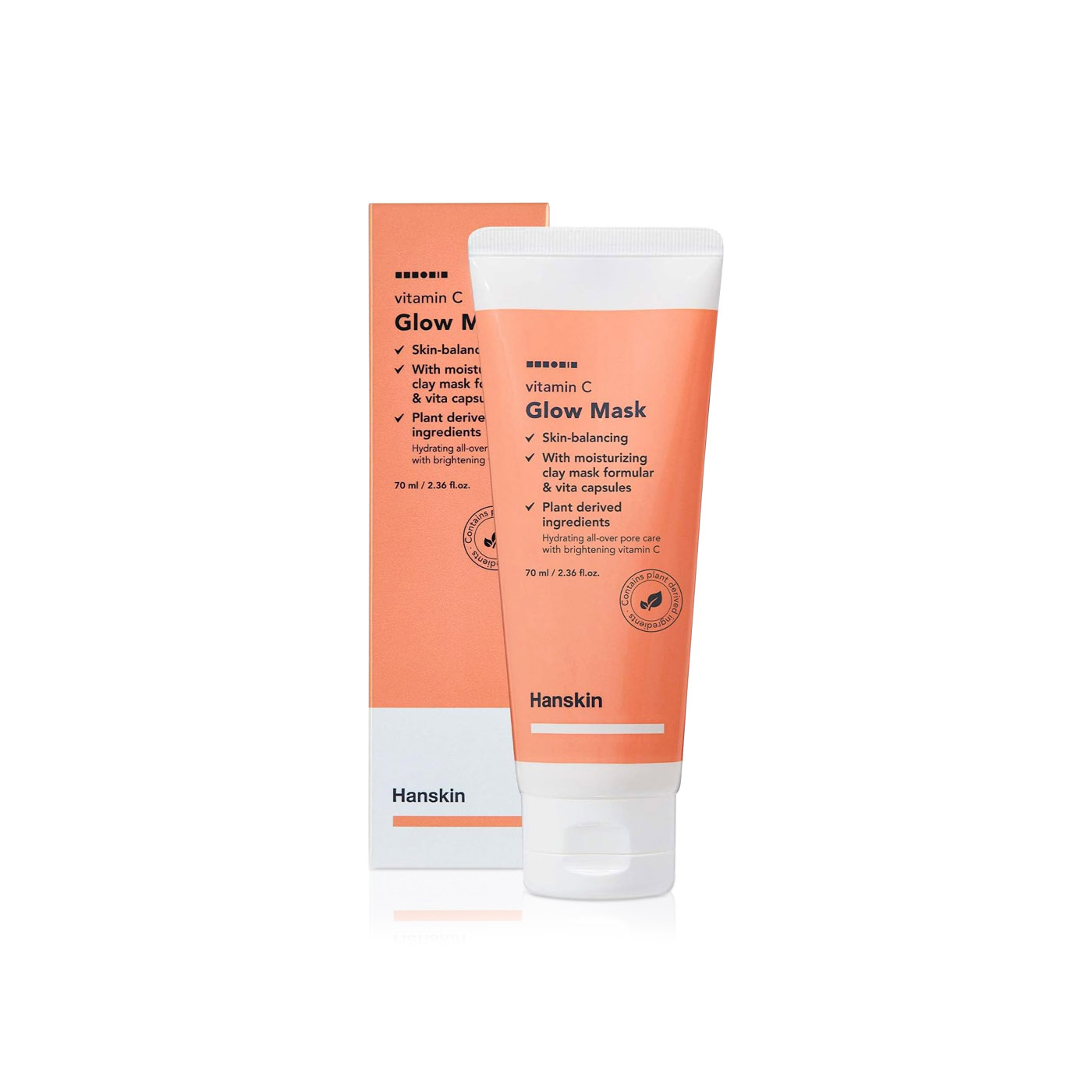Hanskin Vitamin C Glow Mask 70ml