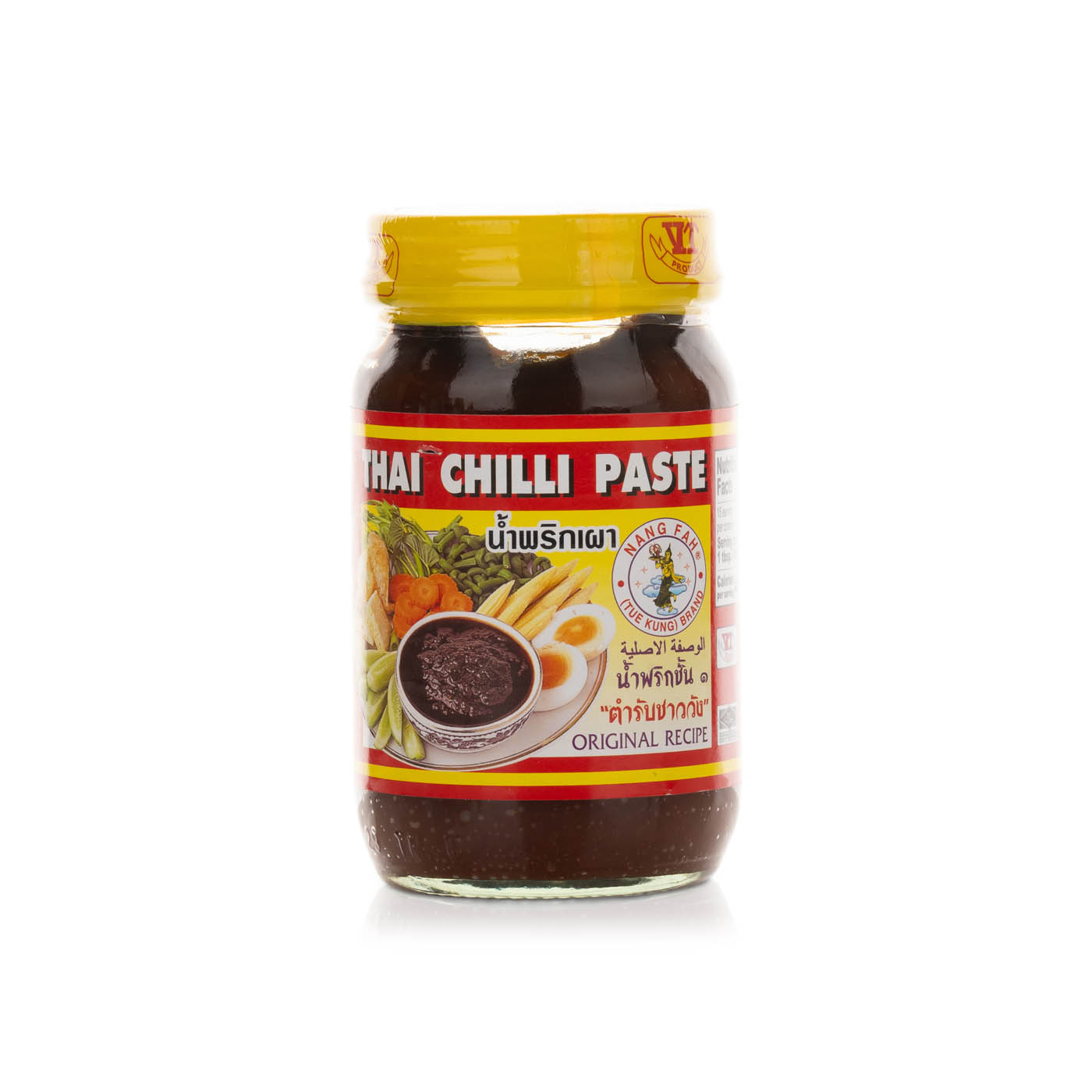 Nang Fah Thai Chili Paste 227g