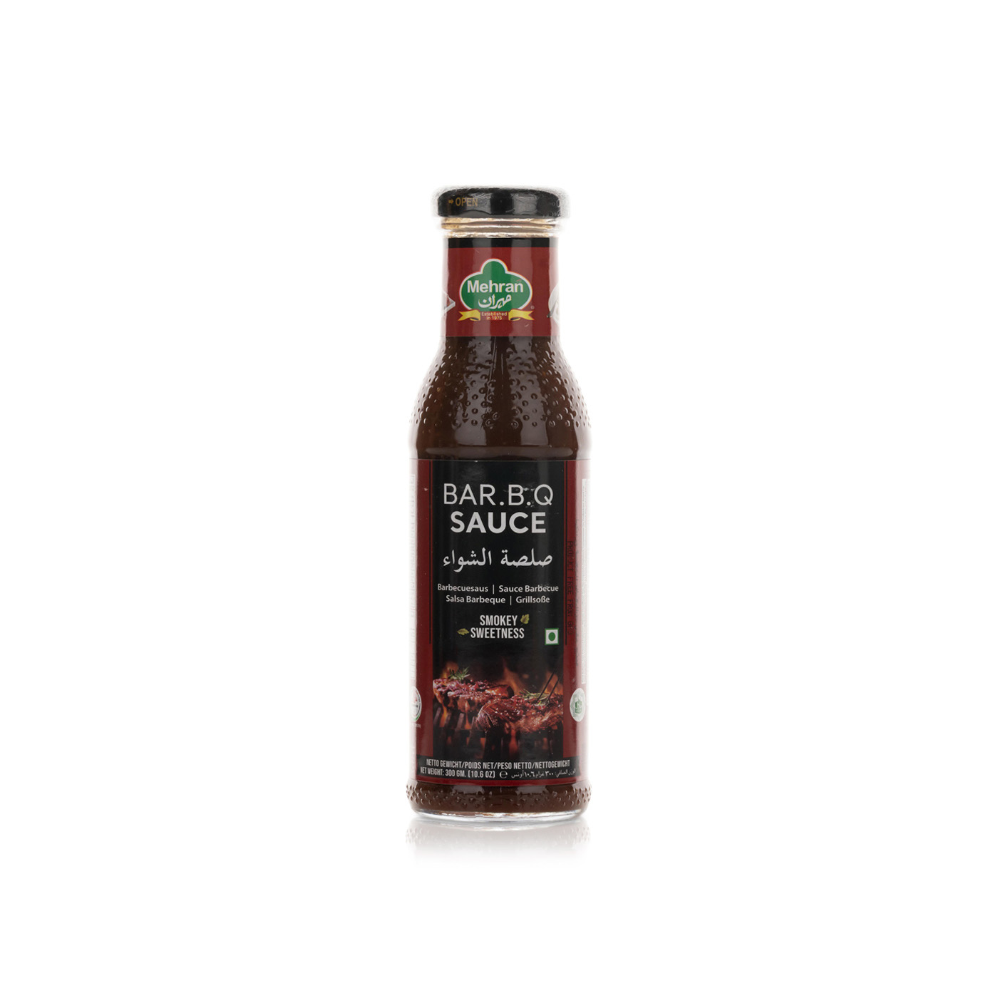 Mehran BBQ Sauce 300g