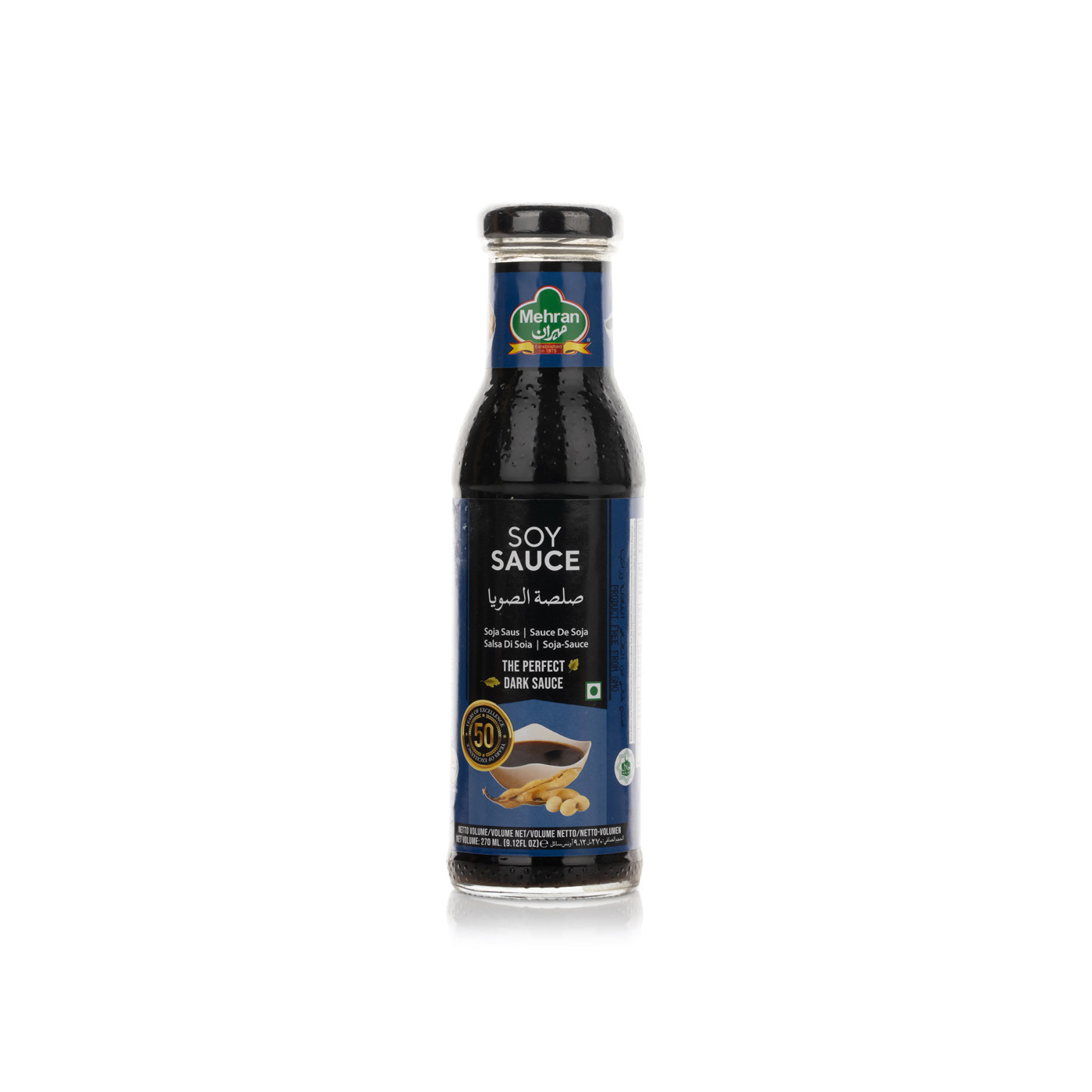 Mehran Soy Sauce 270g