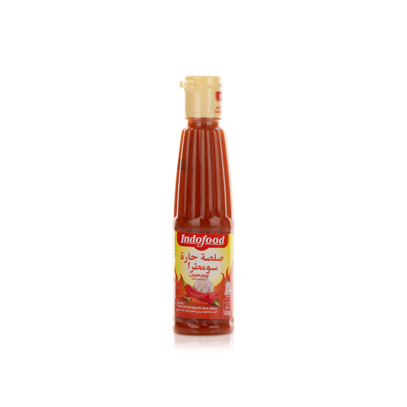Indofood Lampung Chili Sauce 140ml