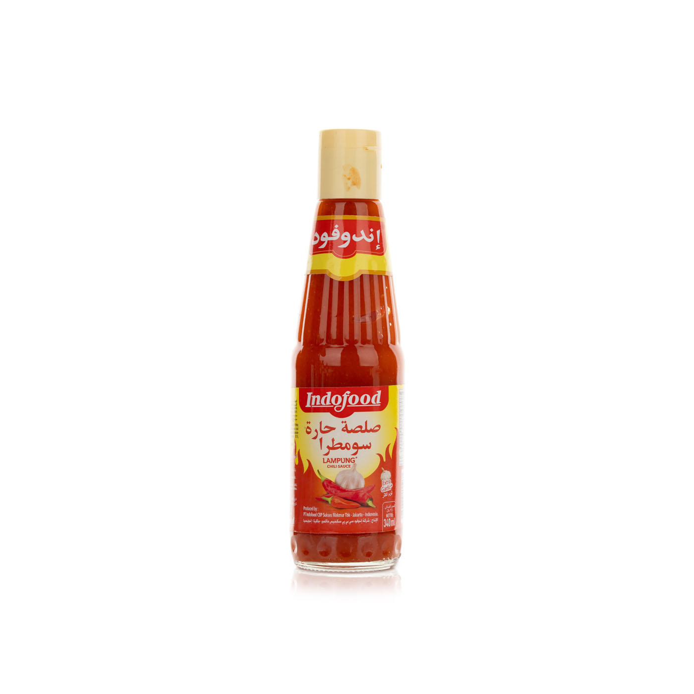 Indofood Lampung Chili Sauce 340ml