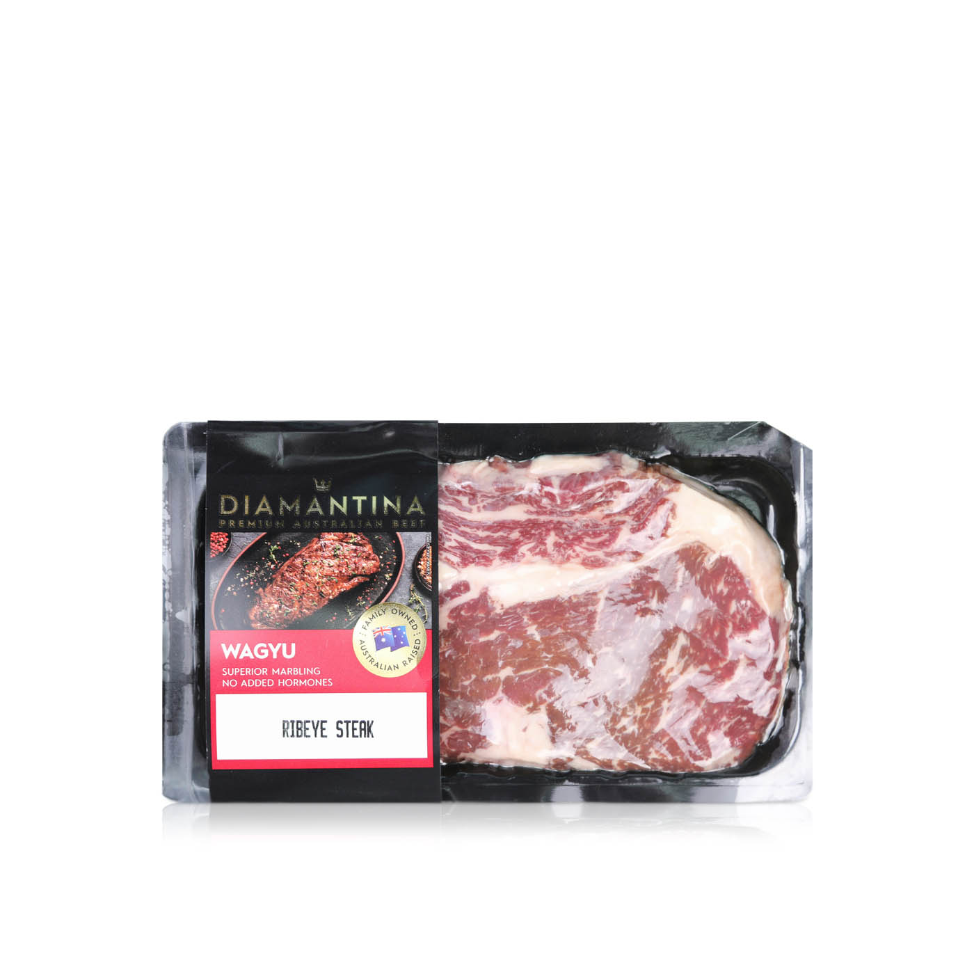 Wagyu Beef Rib Eye Steak 250g