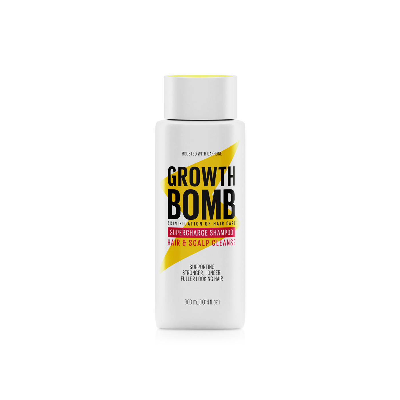 Growth Bomb Supercharge Shampoo 300ml